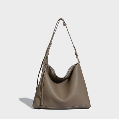 Beaira Niche Design One Shoulder Armpit Bag New Large-Capacity Tote Bag High-end Casual Fashion Women's Bag