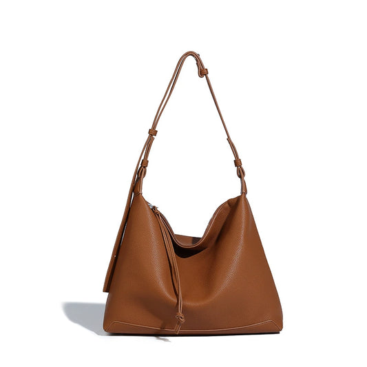 Beaira Niche Design One Shoulder Armpit Bag New Large-Capacity Tote Bag High-end Casual Fashion Women's Bag
