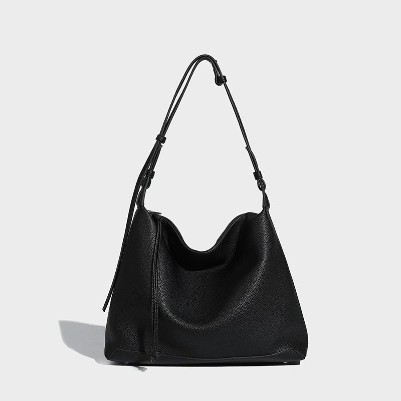 Beaira Niche Design One Shoulder Armpit Bag New Large-Capacity Tote Bag High-end Casual Fashion Women's Bag