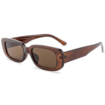 Beaira Retro Women Sunglasses Small Square Frame Anti UV400 Men Sun Glasses Brand Design Glasses Carnival Party Eyewear New In