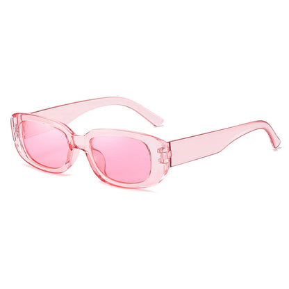 Beaira Retro Women Sunglasses Small Square Frame Anti UV400 Men Sun Glasses Brand Design Glasses Carnival Party Eyewear New In