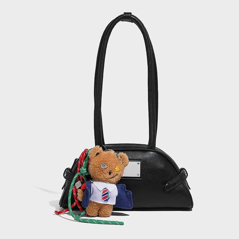 Beaira Small niche design high-end fashion handbag spicy girl personality versatile armpit bag autumn and winter shoulder bag