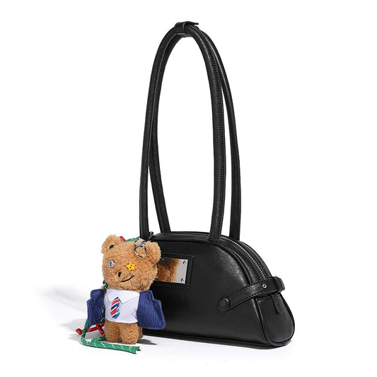 Beaira Small niche design high-end fashion handbag spicy girl personality versatile armpit bag autumn and winter shoulder bag