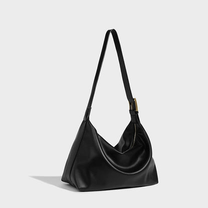 Beaira Soft bed minimalist style new bag for autumn and winter women versatile for commuting large capacity high-end feeling single shoulder crossbody bag