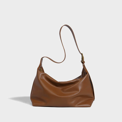 Beaira Soft bed minimalist style new bag for autumn and winter women versatile for commuting large capacity high-end feeling single shoulder crossbody bag