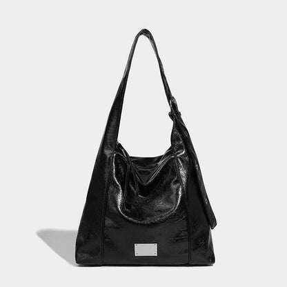 Beaira Spring New Women's Bag Retro Trendy Women's Bag Commuting Fashion Versatile Handbag Large Capacity Single Shoulder Tote Bag