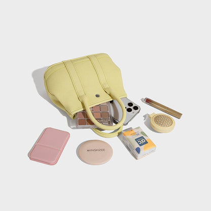 Beaira Super popular hand-held fashion trend garden bag for women in early spring new light luxury niche high-end feeling diagonal cross women's bag