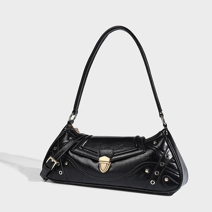 Beaira Texture niche armpit bag women's spring new trendy and fashionable French stick bag versatile single shoulder crossbody bag