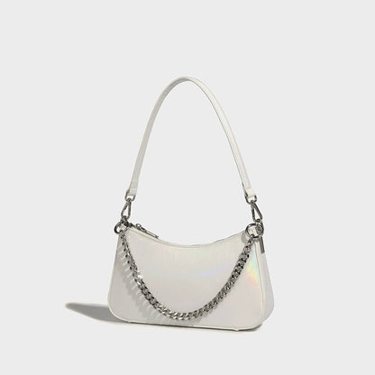Beaira Women's New Bag Summer Trendy Gradient High Texture Niche Design Fashion Chain Underarm Women's Bag