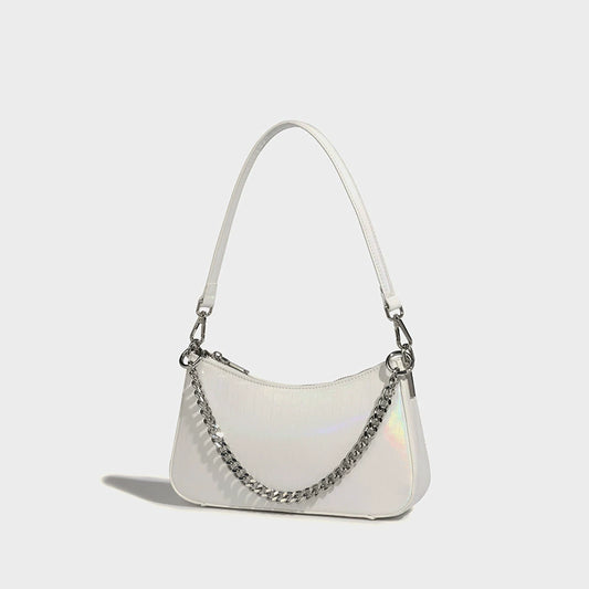 Beaira Women's New Bag Summer Trendy Gradient High Texture Niche Design Fashion Chain Underarm Women's Bag