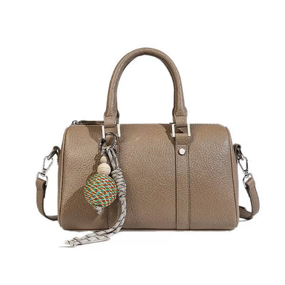Beaira Women's spring and summer handbag new retro high-end pillow bag simple and versatile shoulder crossbody bag