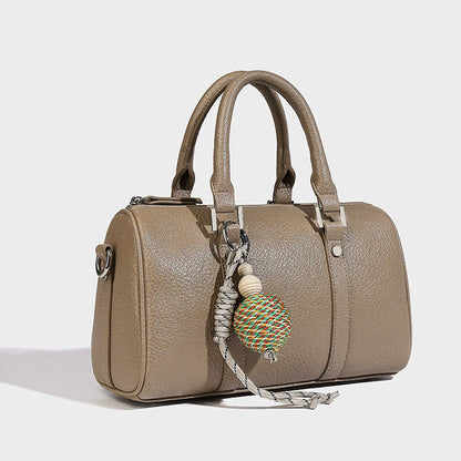 Beaira Women's spring and summer handbag new retro high-end pillow bag simple and versatile shoulder crossbody bag