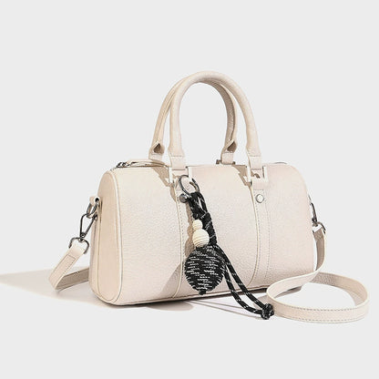Beaira Women's spring and summer handbag new retro high-end pillow bag simple and versatile shoulder crossbody bag