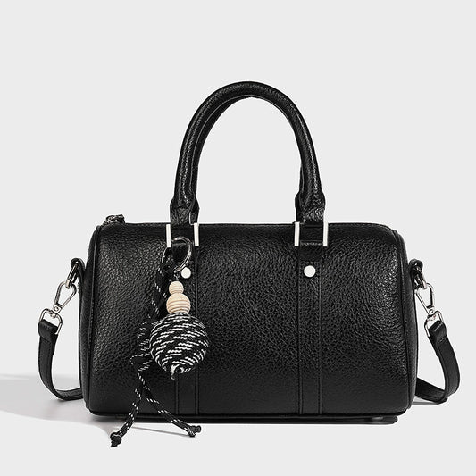Beaira Women's spring and summer handbag new retro high-end pillow bag simple and versatile shoulder crossbody bag
