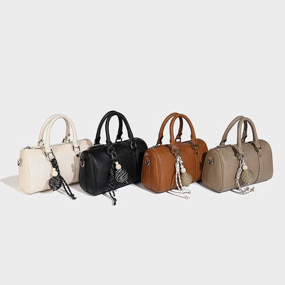 Beaira Women's spring and summer handbag new retro high-end pillow bag simple and versatile shoulder crossbody bag