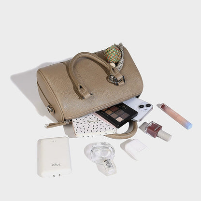 Beaira Women's spring and summer handbag new retro high-end pillow bag simple and versatile shoulder crossbody bag