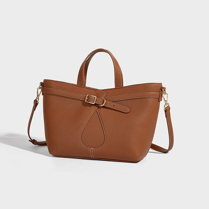 Beaira new fashion versatile casual one-shoulder crossbody bag niche design simple texture pebbled vegetable basket bag