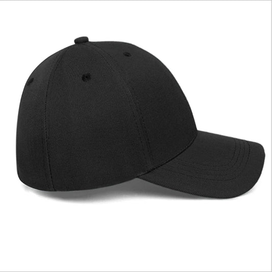 Beaira Cap For Men Women Casual Plain Baseball Caps Adjustable Snapback Hats Unisex Hip Hop Street Dad Sun Hat