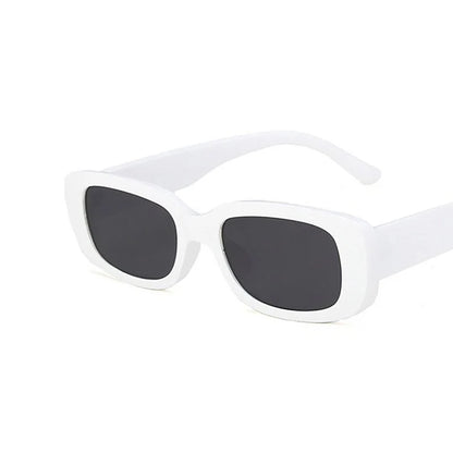 Beaira Fashion Retro Small Rectangle Sunglasses Brand Designer Vintage Travel Female Sun Glasses Eyewear Shade UV400 Protection