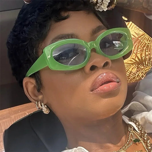 Beaira New Retro Women Cat Eye Sunglasses For Women Men Fashion Candy Color Frame PC Lenses Sun Glasses Shades UV400 Eyewear
