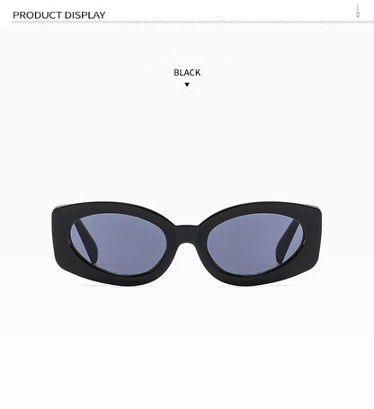 Beaira New Retro Women Cat Eye Sunglasses For Women Men Fashion Candy Color Frame PC Lenses Sun Glasses Shades UV400 Eyewear