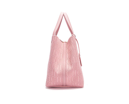 Beaira New Solid Color Outer Exquisite Fly Weaving Handmade Woven Large Capacity Shoulder Bag Ladies Handbag Fashion Classic