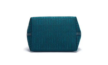 Beaira New Solid Color Outer Exquisite Fly Weaving Handmade Woven Large Capacity Shoulder Bag Ladies Handbag Fashion Classic