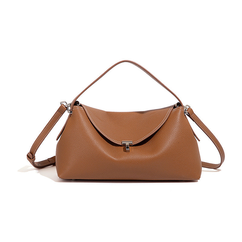 Beaira Cross border Swedish niche high-quality crossbody handbag versatile fashion light luxury shoulder bag commuting women's bag