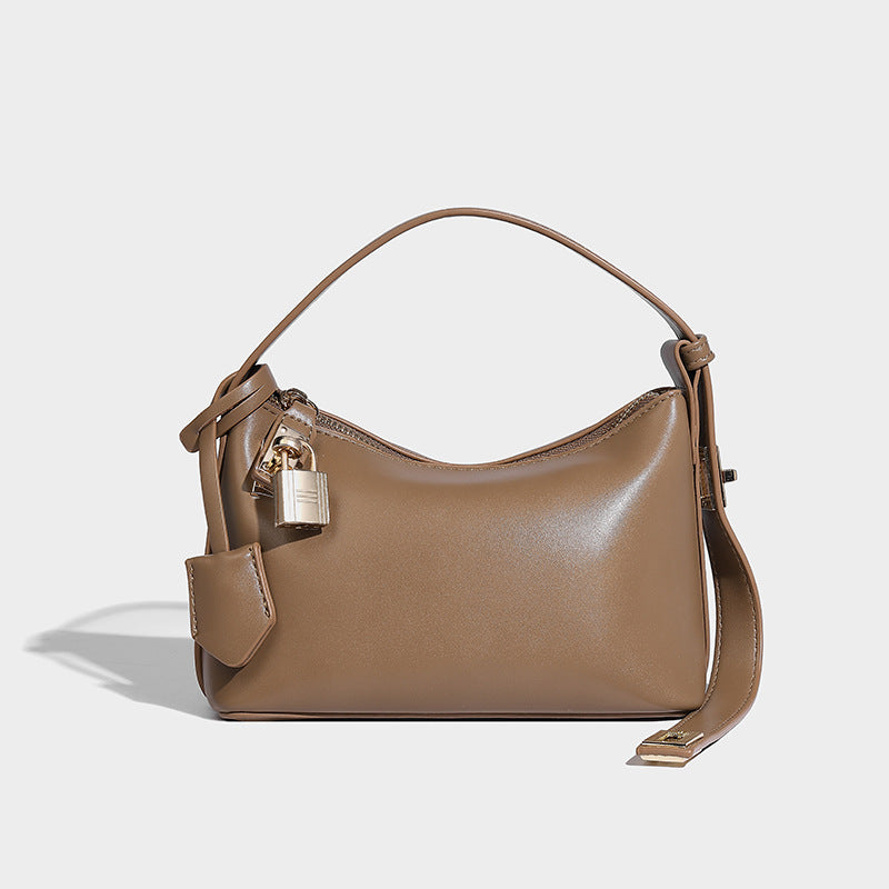 Beaira Bag women's autumn and winter new soft and high-end feeling niche pillow bag this year's popular fashion single shoulder crossbody bag