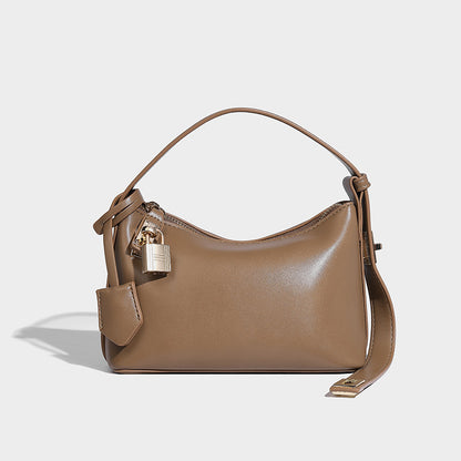 Beaira Bag women's autumn and winter new soft and high-end feeling niche pillow bag this year's popular fashion single shoulder crossbody bag
