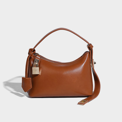 Beaira Bag women's autumn and winter new soft and high-end feeling niche pillow bag this year's popular fashion single shoulder crossbody bag