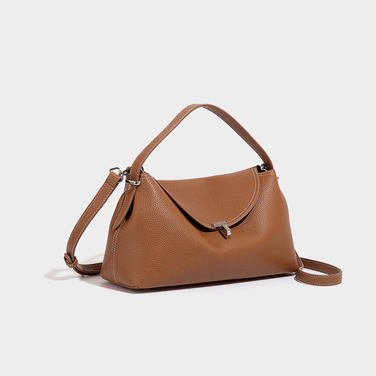 Beaira Cross border Swedish niche high-quality crossbody handbag versatile fashion light luxury shoulder bag commuting women's bag