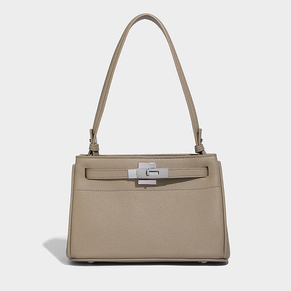 Beaira Fashionable and high-value underarm Kelly bag high-end and niche versatile handbag new trendy single shoulder diagonal cross bag