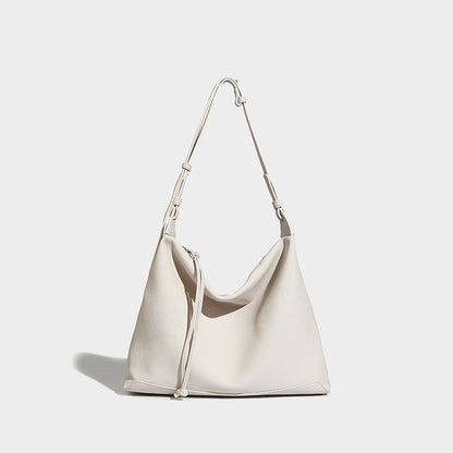 Beaira Small niche design single shoulder underarm bag new large capacity tote bag high-end casual and fashionable women's bag