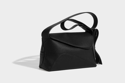 Beaira Advanced Single Shoulder Small Square Bag New Fashionable and Versatile Solid Color Atmospheric Pillow Bag Commuter Diagonal Cross Women's Bag