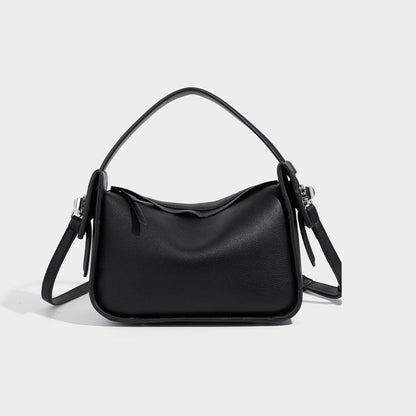 Beaira Spring and summer smile bag one shoulder diagonal cross bag niche design handbag cross-border large capacity fashionable women's bag