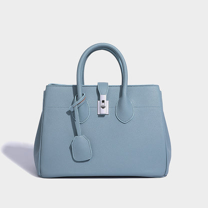 Beaira Vintage high-end new large capacity tote bag versatile for autumn and winter simple birthday gift single shoulder crossbody bag