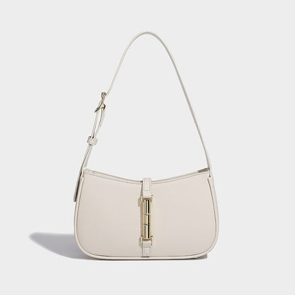 Beaira French women's bag autumn and winter new item high-end texture niche design Underarm bag is popular this year single shoulder handheld trend