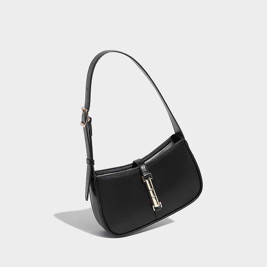 Beaira French women's bag autumn and winter new item high-end texture niche design Underarm bag is popular this year single shoulder handheld trend