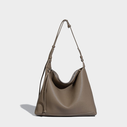 Beaira Small niche design single shoulder underarm bag new large capacity tote bag high-end casual and fashionable women's bag