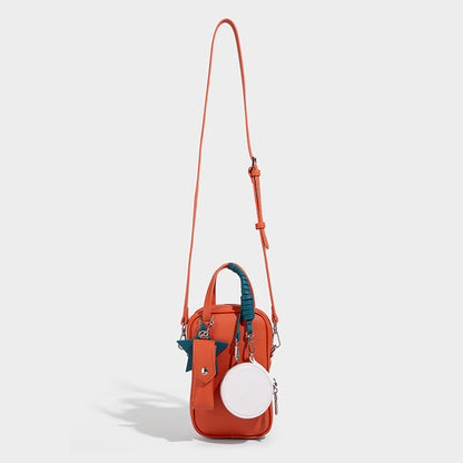 Beaira Spring/Summer New Women's Bag Fashion Versatile Mobile Bag Xiaoqing New Crossbody Bag Shoulder Bag Fashion Mini Bag