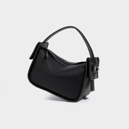 Beaira Spring and summer smile bag one shoulder diagonal cross women's bag niche design handbag cross-border large capacity fashionable bag