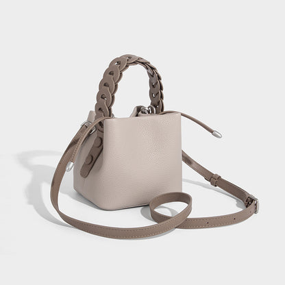 Beaira Bucket bag women's new summer versatile shoulder crossbody bag women's niche commuting handbag small