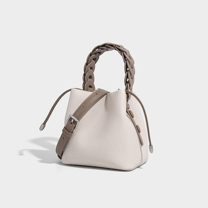 Beaira Bucket bag women's new summer versatile shoulder crossbody bag women's niche commuting handbag small