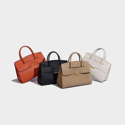 Beaira New handbag for women with a large capacity for carrying official documents a sense of luxury for commuting a casual and fashionable trend and a versatile tote bag