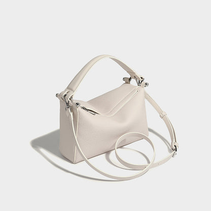 Beaira Small niche light luxury pillow bag women's new high-end handbag small square bag fashionable commuting shoulder crossbody bag