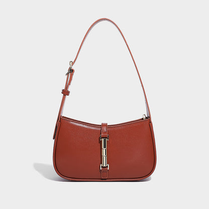 Beaira French women's bag autumn and winter new item high-end texture niche design Underarm bag is popular this year single shoulder handheld trend