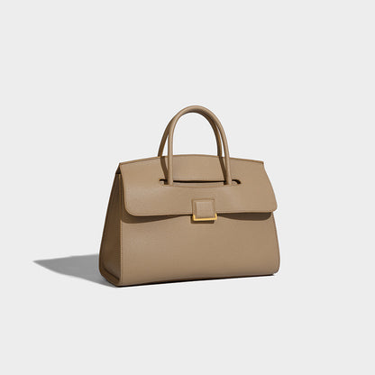 Beaira New handbag for women with a large capacity for carrying official documents a sense of luxury for commuting a casual and fashionable trend and a versatile tote bag
