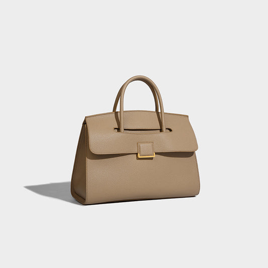 Beaira New handbag for women with a large capacity for carrying official documents a sense of luxury for commuting a casual and fashionable trend and a versatile tote bag
