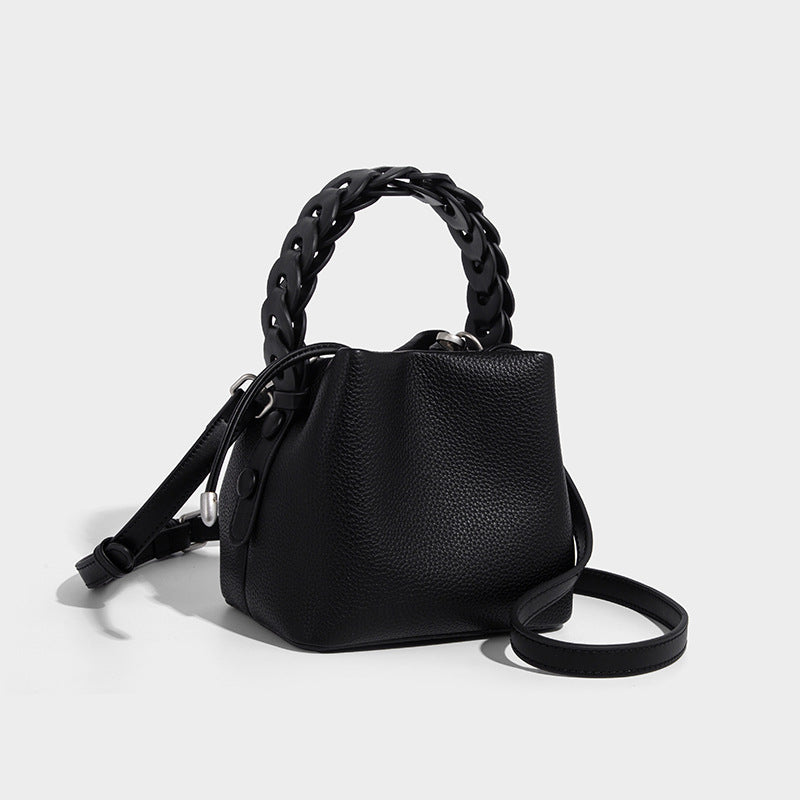 Beaira Bucket bag women's new summer versatile shoulder crossbody bag women's niche commuting handbag small